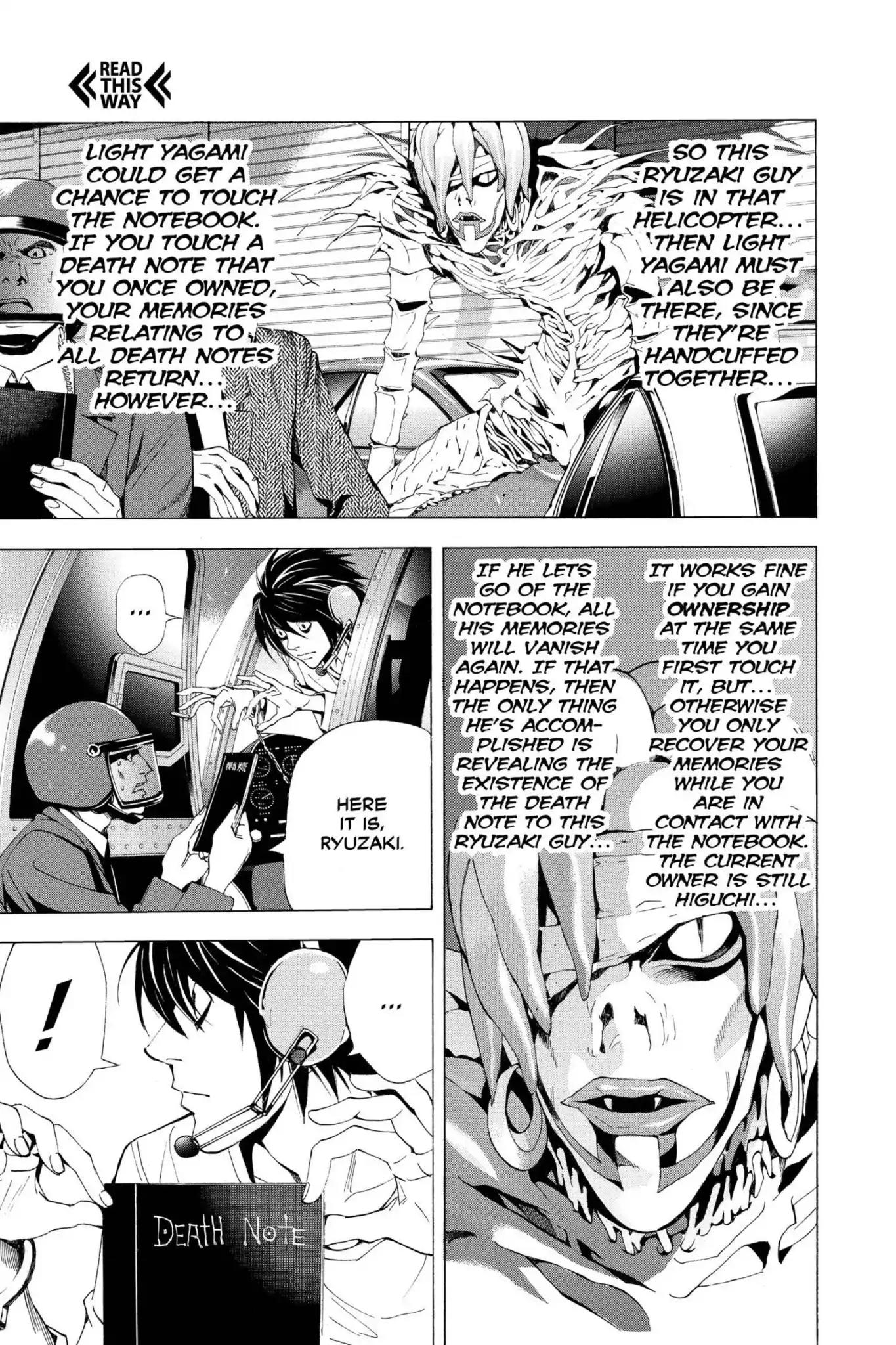 Death Note, Chapter 53 image 18